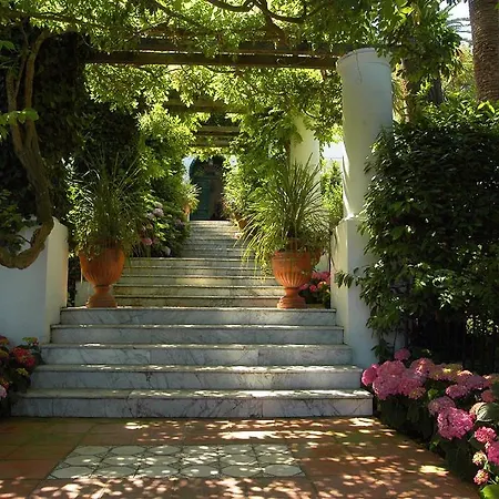 Le Scale 4* Anacapri (Isola di Capri)