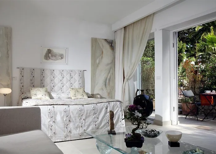 Le Scale Hotel Anacapri (Isola di Capri)