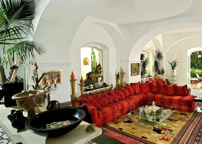 Hotel Le Scale Anacapri (Isola di Capri)