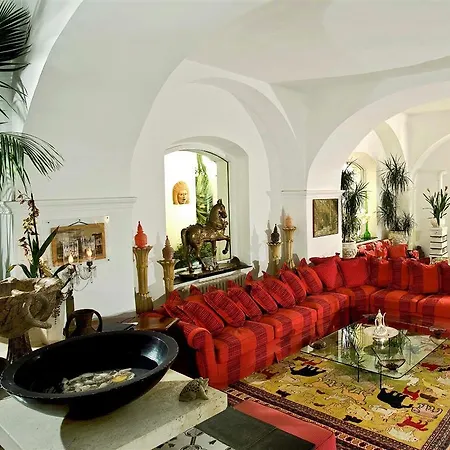 Hotel Le Scale Anacapri (Isola di Capri)