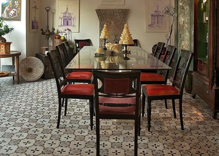 Hotel Le Scale Anacapri (Isola di Capri)