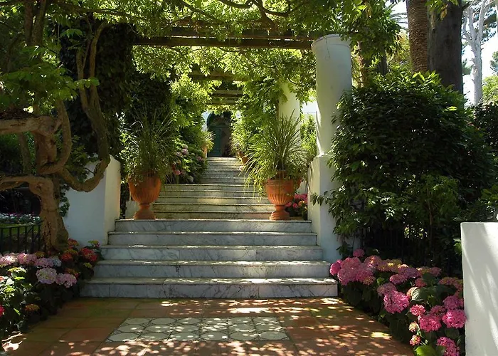 Le Scale 4* Anacapri (Isola di Capri)