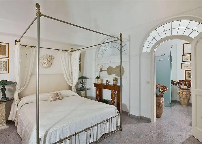 Le Scale Hotel Anacapri (Isola di Capri)